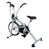 CEB 610B Upright Bike with Movable Arms
